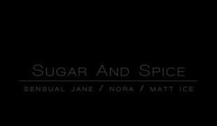 Nora in Sugar and Spice - StepmomLessons